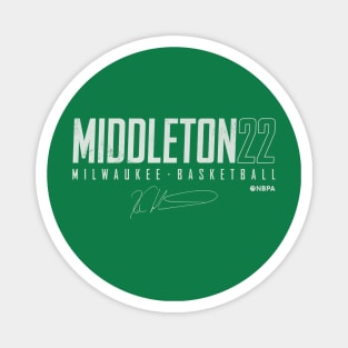 Khris Middleton Milwaukee Elite Magnet